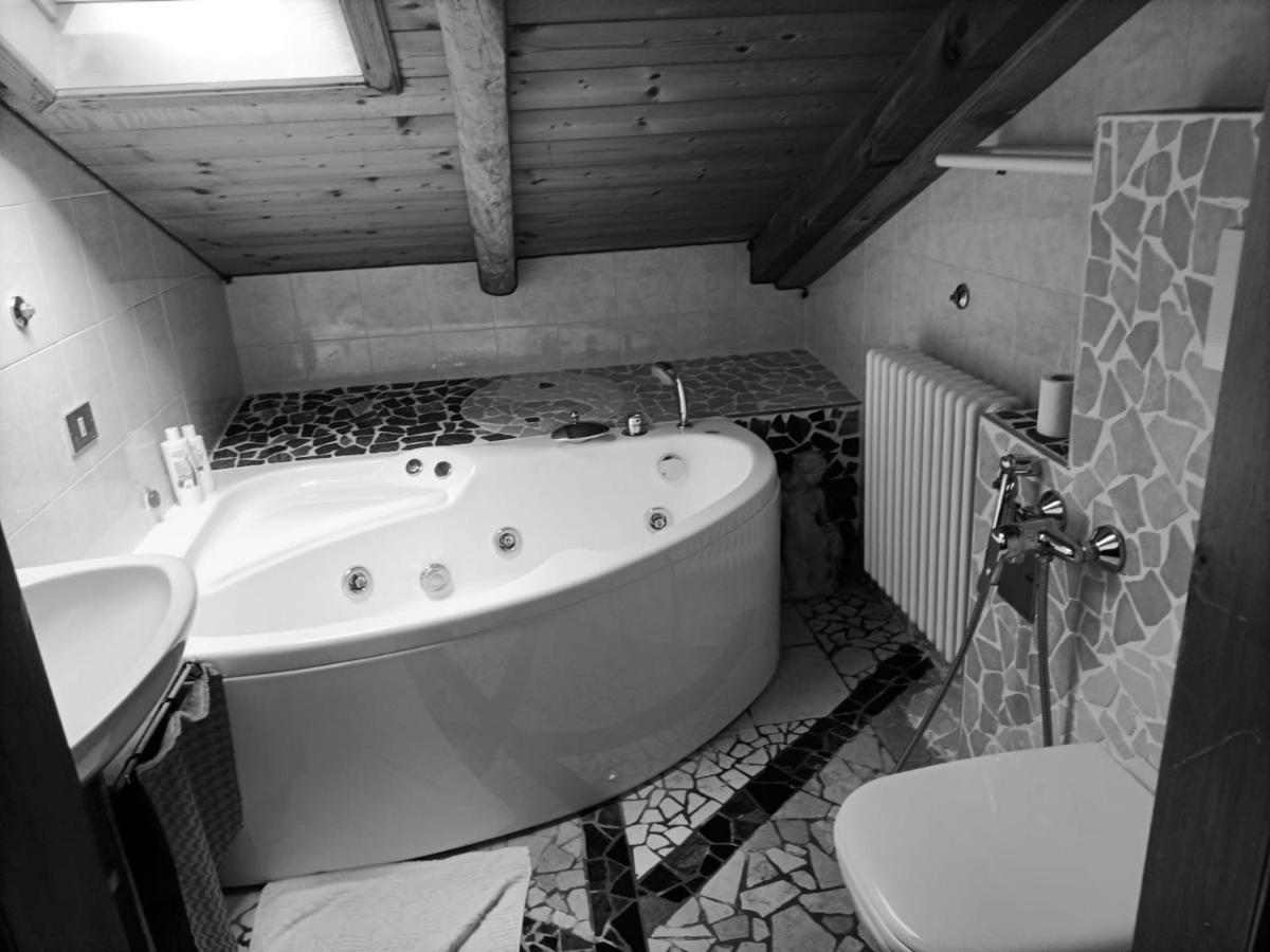 Resort Curalibera Ronzone Extérieur photo